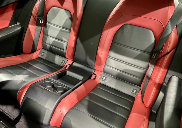 Mercedes-Benz Klasa C cena 299900 przebieg: 45761, rok produkcji 2012 z Dobrzyń nad Wisłą małe 326